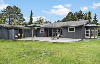 Photo 1 - Maison de 3 chambres à Sjællands Odde avec terrasse