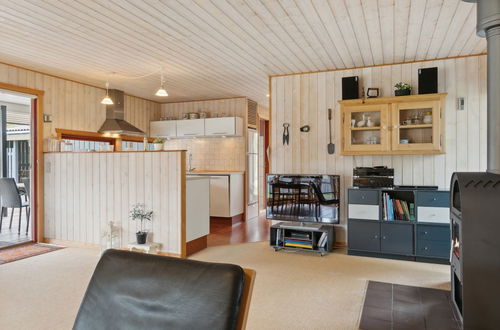 Foto 20 - Casa de 3 quartos em Sjællands Odde com terraço