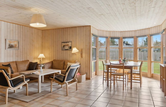 Casa de 3 quartos em Sjællands Odde com terraço - Foto 22