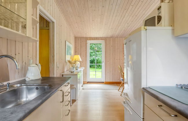 Casa de 2 quartos em Gedser com terraço - Foto 17