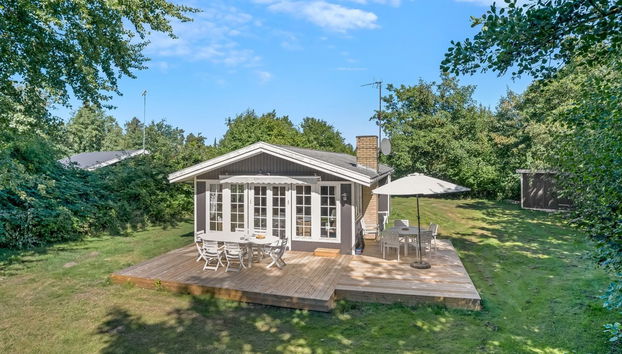 Casa de 2 quartos em Gedser com terraço - Foto 3