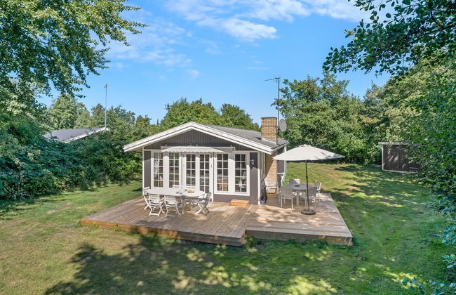 Casa de 2 quartos em Gedser com terraço - Foto 3
