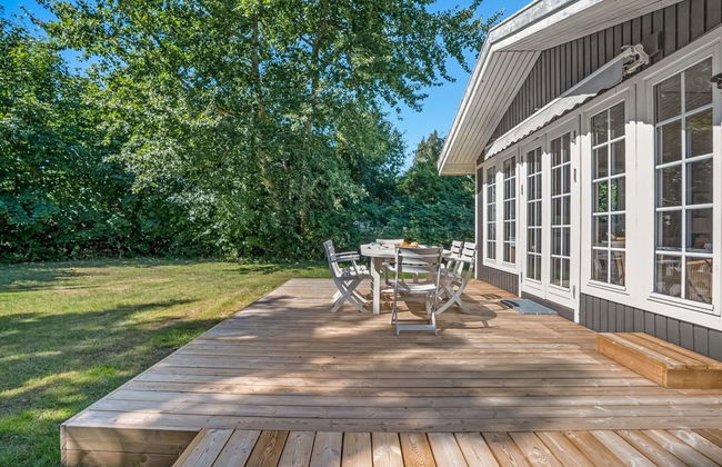 Casa de 2 quartos em Gedser com terraço - Foto 8