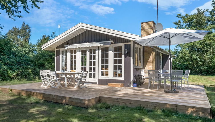 Foto 1 - Casa de 2 quartos em Gedser com terraço