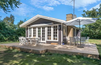 Foto 1 - Casa de 2 quartos em Gedser com terraço