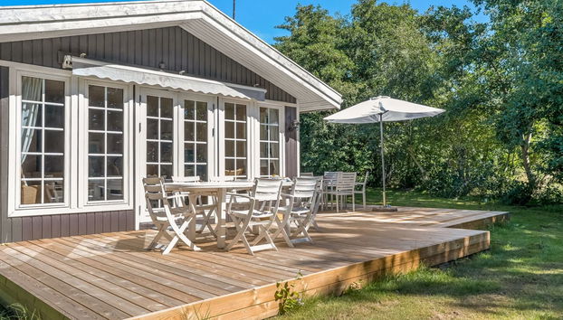 Casa de 2 quartos em Gedser com terraço - Foto 4