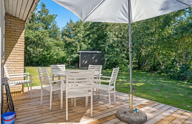 Casa de 2 quartos em Gedser com terraço - Foto 7