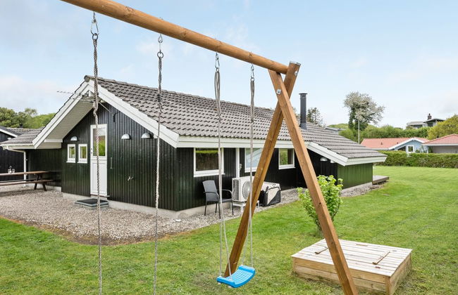 Haus mit 4 Schlafzimmern in Rudkøbing mit terrasse und sauna - Foto 27
