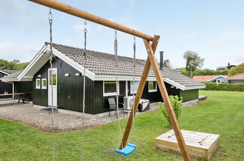 Photo 3 - Maison de 4 chambres à Rudkøbing avec terrasse et sauna