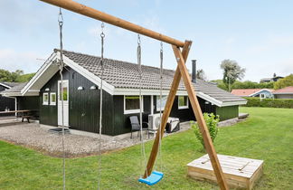 Photo 3 - Maison de 4 chambres à Rudkøbing avec terrasse et sauna