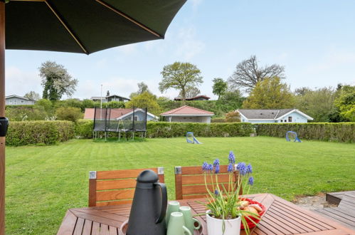 Photo 2 - Maison de 4 chambres à Rudkøbing avec terrasse et sauna