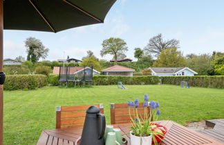 Photo 2 - Maison de 4 chambres à Rudkøbing avec terrasse et sauna