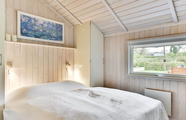Haus mit 4 Schlafzimmern in Rudkøbing mit terrasse und sauna - Foto 16