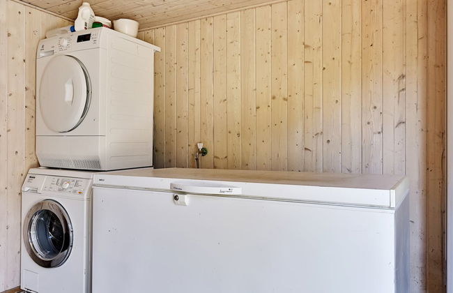 Haus mit 4 Schlafzimmern in Rudkøbing mit terrasse und sauna - Foto 8