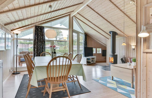 Haus mit 4 Schlafzimmern in Rudkøbing mit terrasse und sauna - Foto 28