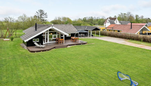 Haus mit 4 Schlafzimmern in Rudkøbing mit terrasse und sauna - Foto 5