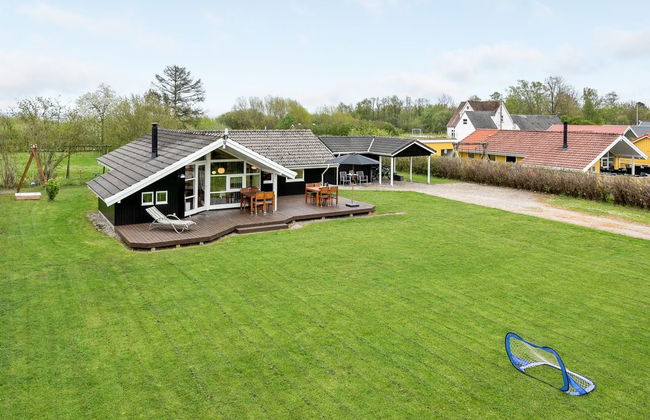 Haus mit 4 Schlafzimmern in Rudkøbing mit terrasse und sauna - Foto 5