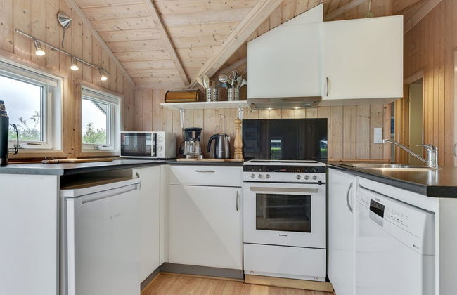 Haus mit 4 Schlafzimmern in Rudkøbing mit terrasse und sauna - Foto 18