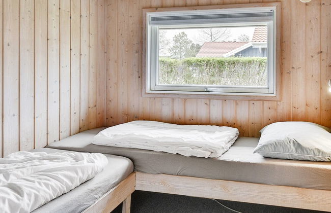 Haus mit 4 Schlafzimmern in Rudkøbing mit terrasse und sauna - Foto 15