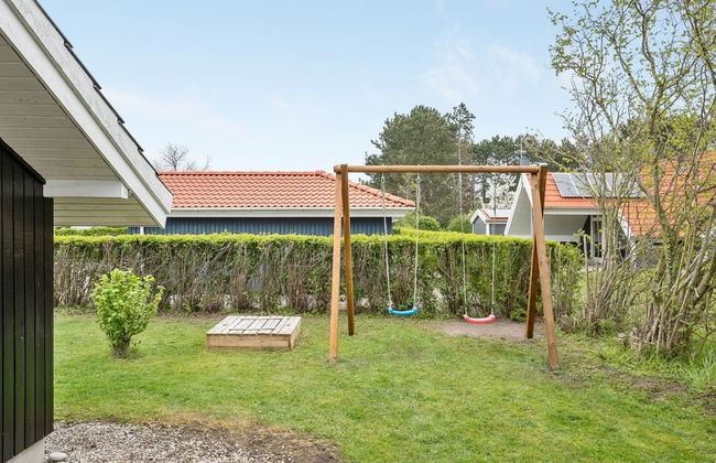 Haus mit 4 Schlafzimmern in Rudkøbing mit terrasse und sauna - Foto 4