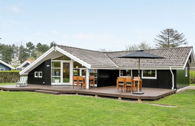 Haus mit 4 Schlafzimmern in Rudkøbing mit terrasse und sauna - Foto 1