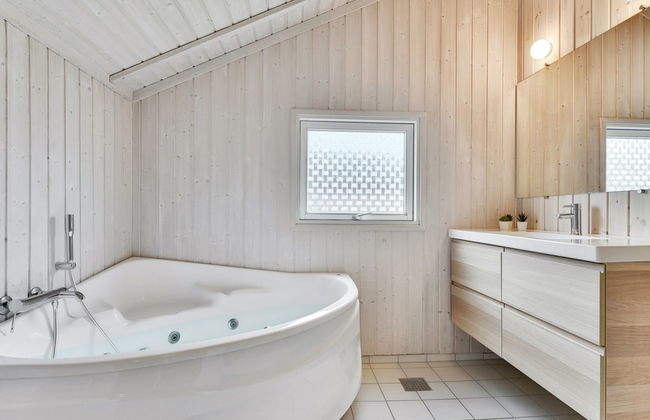 Haus mit 4 Schlafzimmern in Rudkøbing mit terrasse und sauna - Foto 11