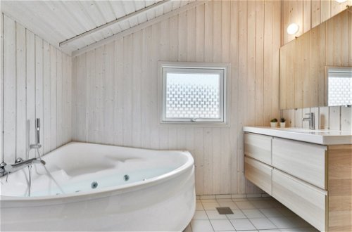Foto 16 - Casa de 4 quartos em Rudkøbing com terraço e sauna