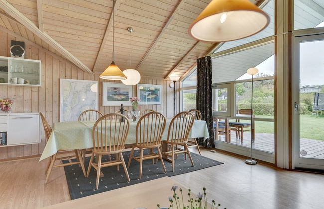 Haus mit 4 Schlafzimmern in Rudkøbing mit terrasse und sauna - Foto 26