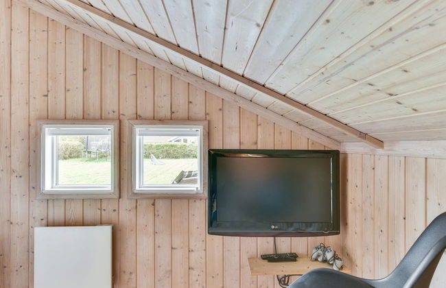 Haus mit 4 Schlafzimmern in Rudkøbing mit terrasse und sauna - Foto 12