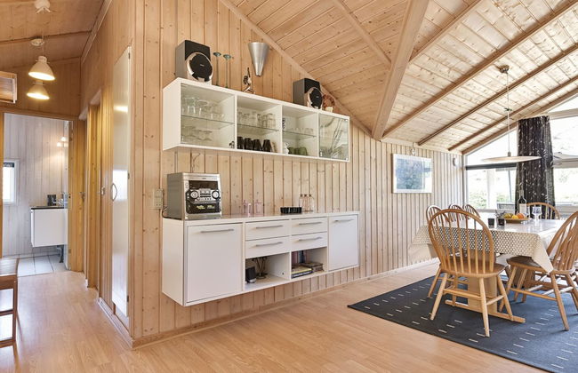 Haus mit 4 Schlafzimmern in Rudkøbing mit terrasse und sauna - Foto 19