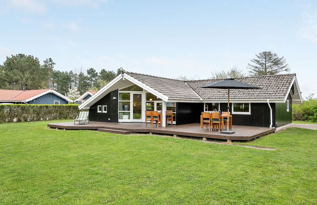 Haus mit 4 Schlafzimmern in Rudkøbing mit terrasse und sauna - Foto 7