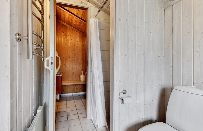 Haus mit 4 Schlafzimmern in Rudkøbing mit terrasse und sauna - Foto 10