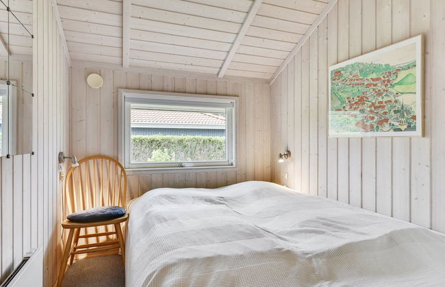 Haus mit 4 Schlafzimmern in Rudkøbing mit terrasse und sauna - Foto 17