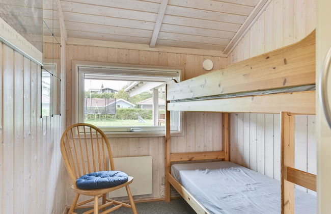 Haus mit 4 Schlafzimmern in Rudkøbing mit terrasse und sauna - Foto 14