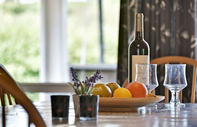 Haus mit 4 Schlafzimmern in Rudkøbing mit terrasse und sauna - Foto 21