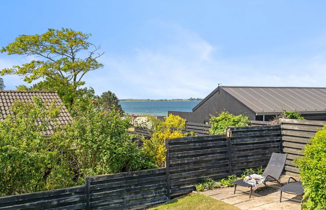 Casa de 3 quartos em Faaborg com terraço - Foto 8