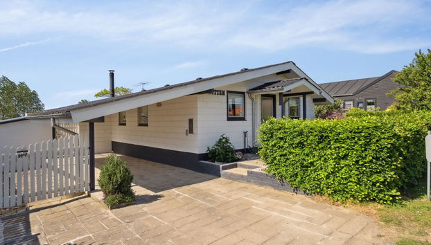 Casa de 3 quartos em Faaborg com terraço - Foto 4