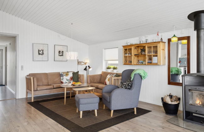 Casa de 3 quartos em Faaborg com terraço - Foto 23