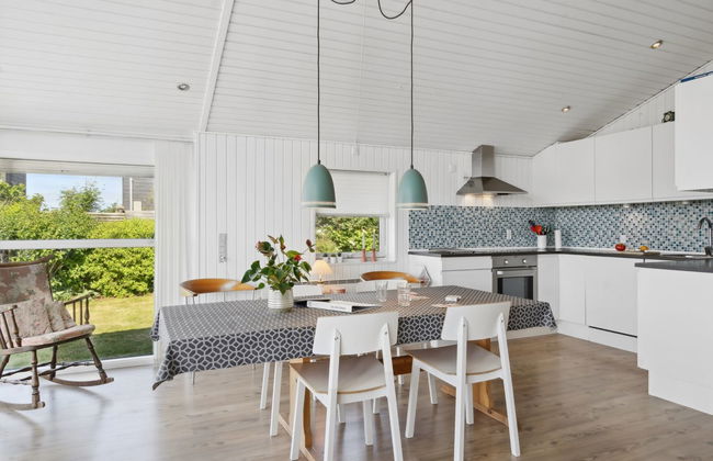 Casa de 3 quartos em Faaborg com terraço - Foto 16