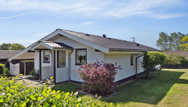 Casa de 3 quartos em Faaborg com terraço - Foto 3
