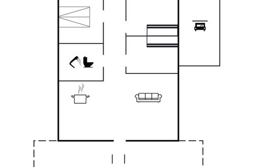 Foto 2 - Haus mit 3 Schlafzimmern in Faaborg mit terrasse
