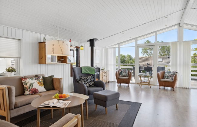 Casa de 3 quartos em Faaborg com terraço - Foto 24