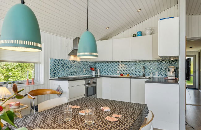Casa de 3 quartos em Faaborg com terraço - Foto 15