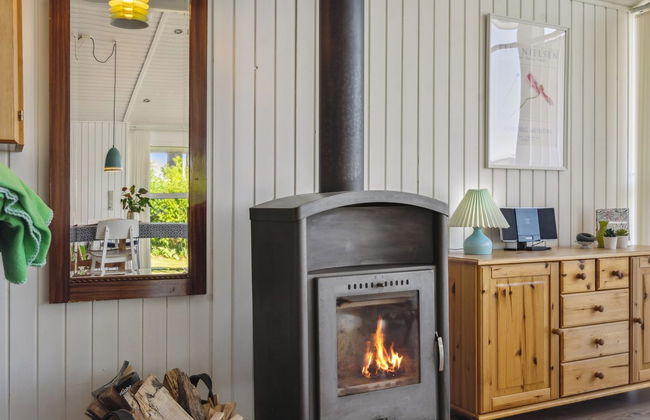 Casa de 3 quartos em Faaborg com terraço - Foto 21