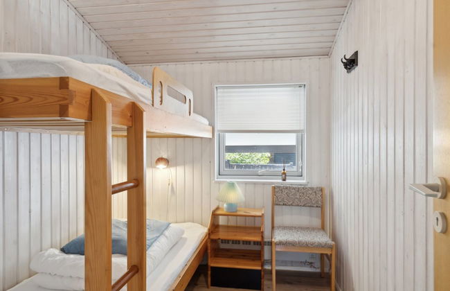Casa de 3 quartos em Faaborg com terraço - Foto 12
