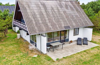 Foto 1 - Haus mit 3 Schlafzimmern in Humble mit terrasse und sauna