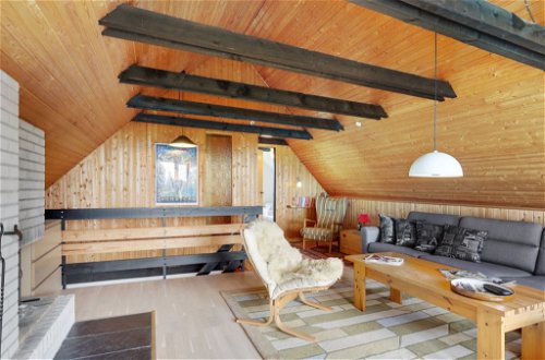 Foto 9 - Casa con 3 camere da letto a Humble con terrazza e sauna