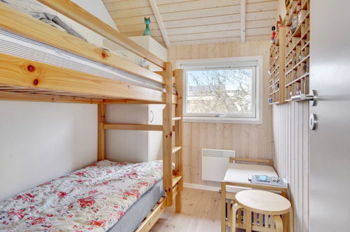 Foto 18 - Casa con 2 camere da letto a Hundested con terrazza