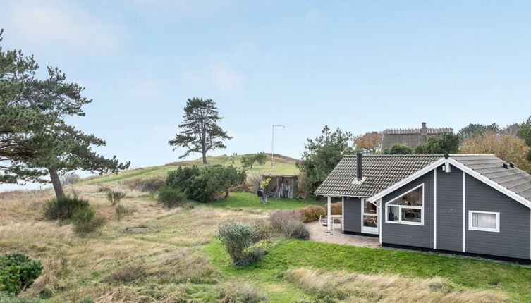 Foto 1 - Haus mit 2 Schlafzimmern in Hundested mit terrasse