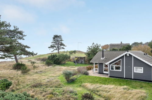 Foto 1 - Haus mit 2 Schlafzimmern in Hundested mit terrasse